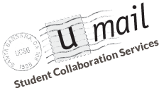 U-Mail logo